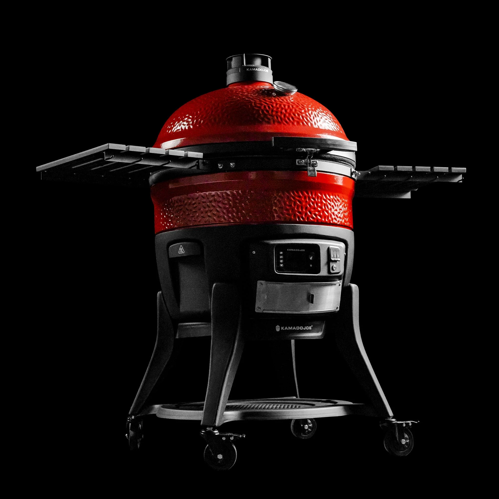 Big Joe™ Konnected Joe™ Digital Charcoal Grill and Smoker - Image 3