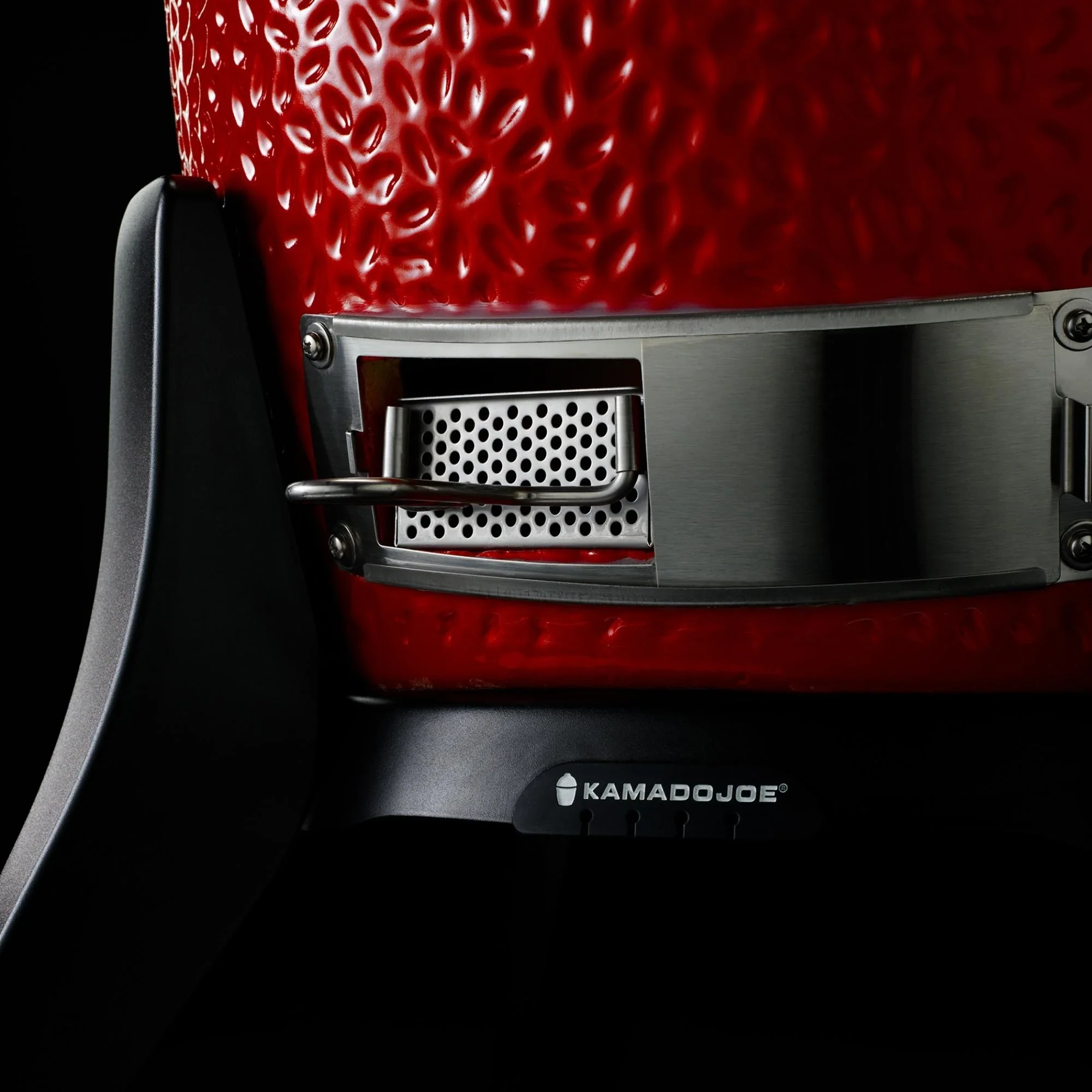 Konnected Joe™ Digital Charcoal Grill and Smoker - Image 10