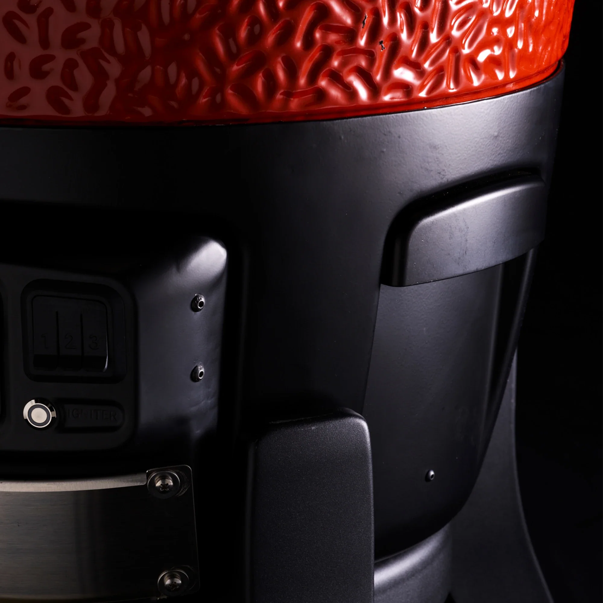 Konnected Joe™ Digital Charcoal Grill and Smoker - Image 7