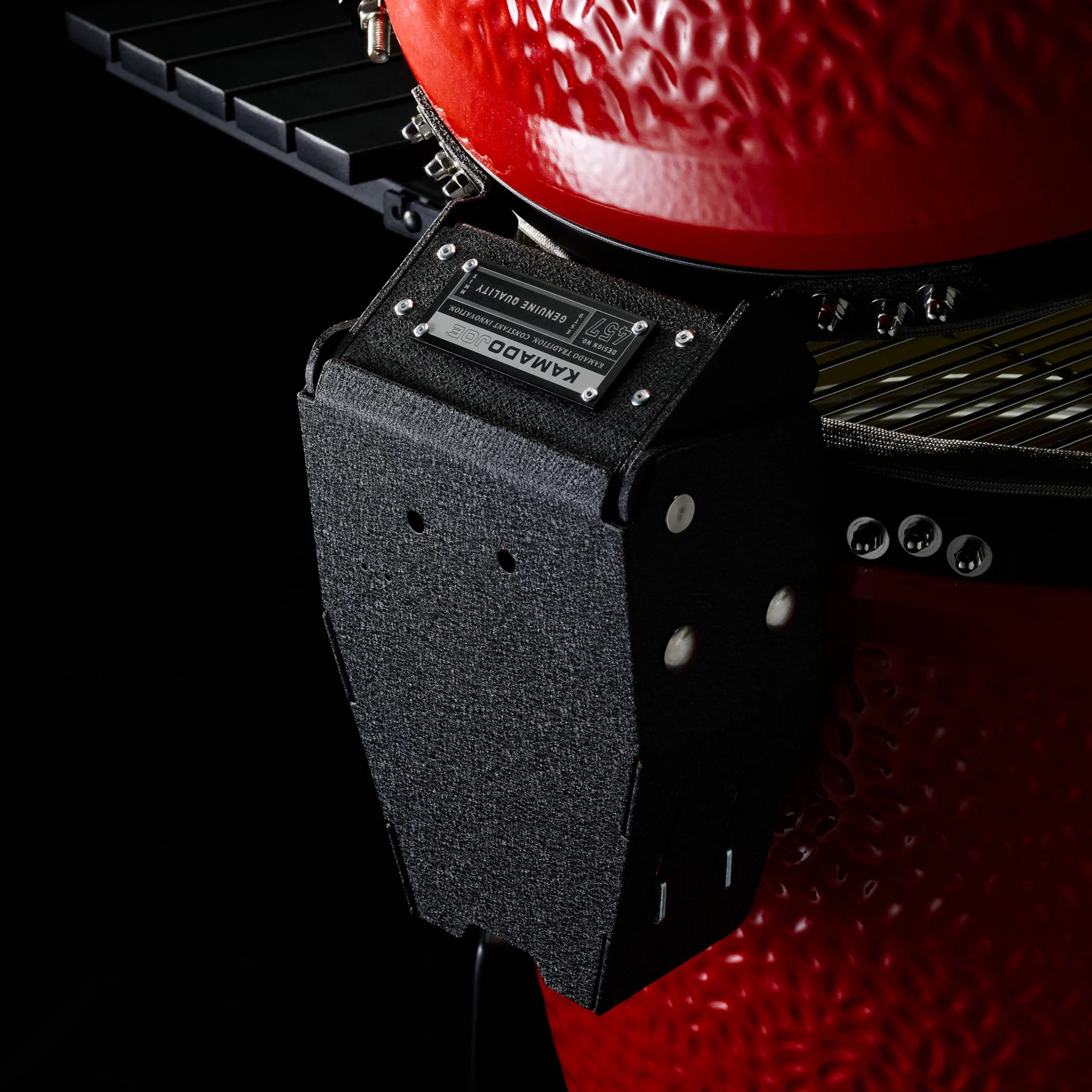 Konnected Joe™ Digital Charcoal Grill and Smoker - Image 8