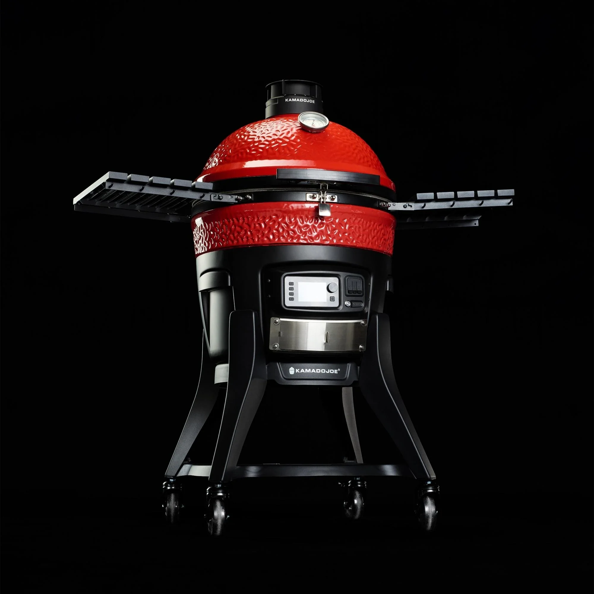 Konnected Joe™ Digital Charcoal Grill and Smoker - Image 9