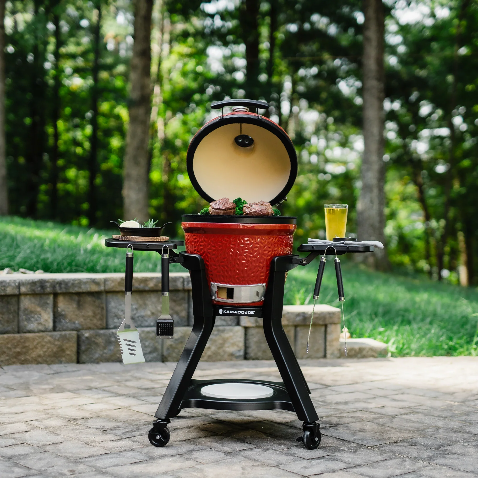 Joe Jr™ Cart with Shelves - Image 12