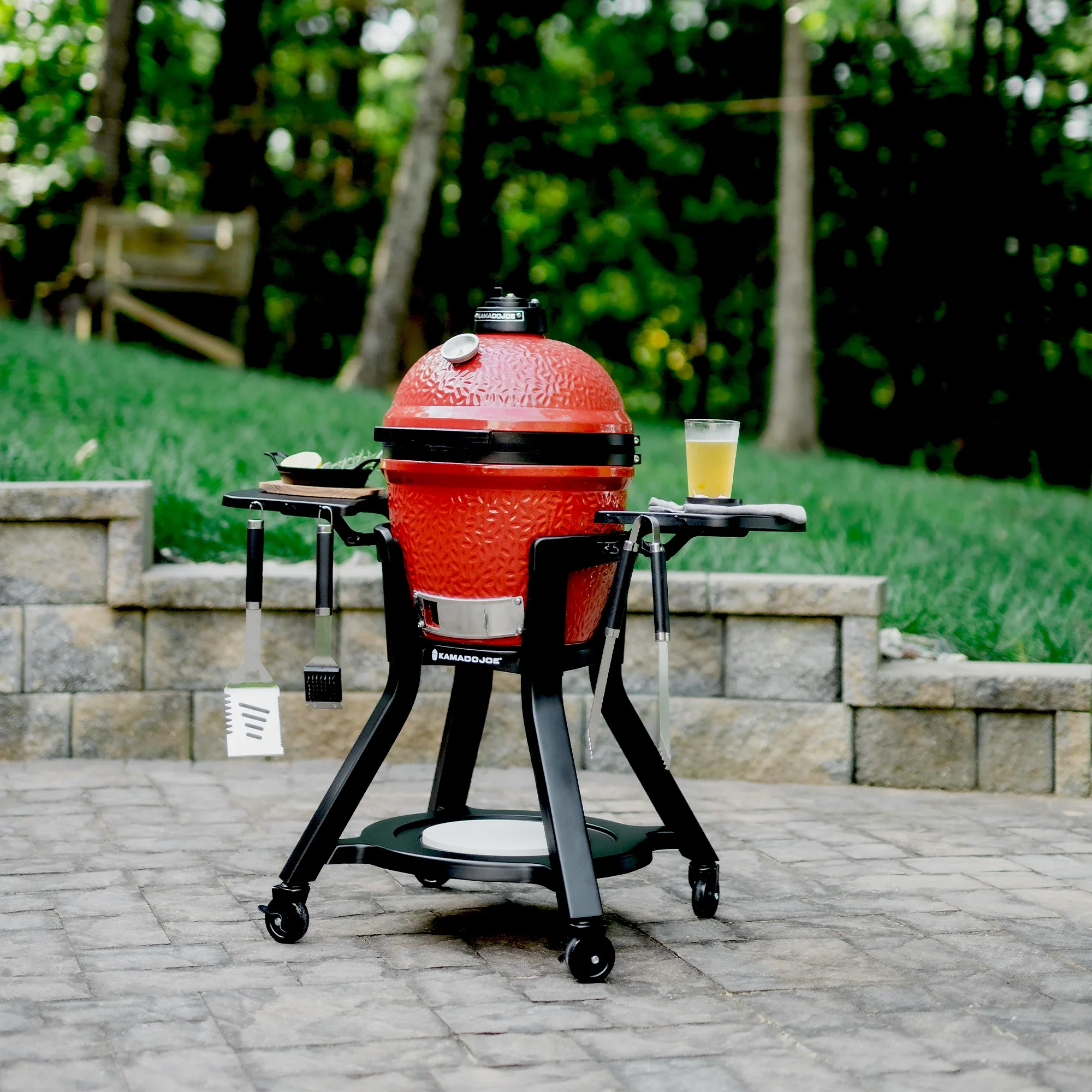 Joe Jr™ Cart with Shelves - Image 14