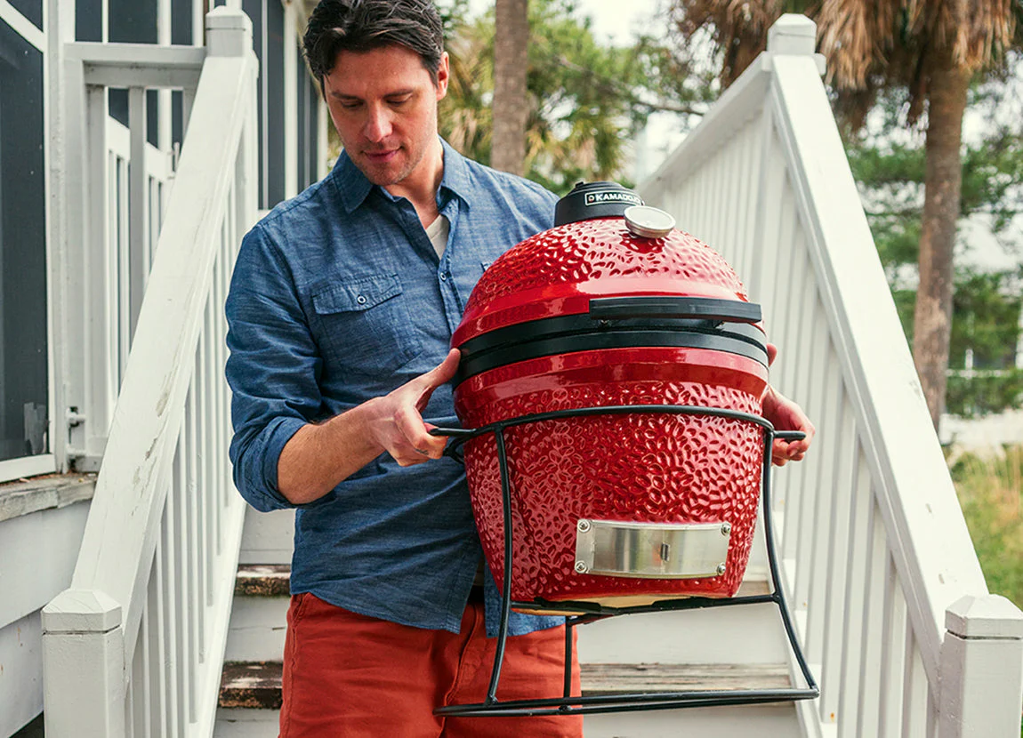 Joe Jr™ with Cast Iron Stand - Image 6