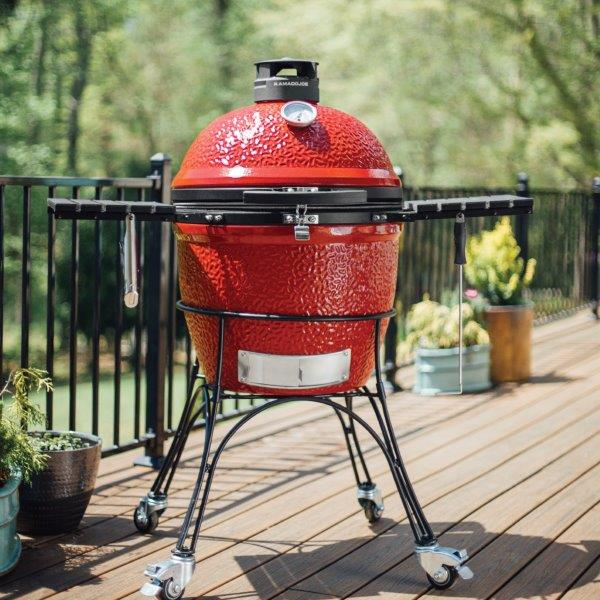 Kamado Joe Aluminum Side Shelves - Image 4
