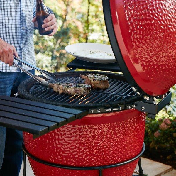 Kamado Joe Aluminum Side Shelves - Image 5