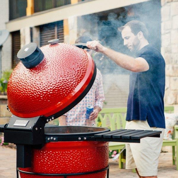 Kamado Joe Aluminum Side Shelves - Image 6