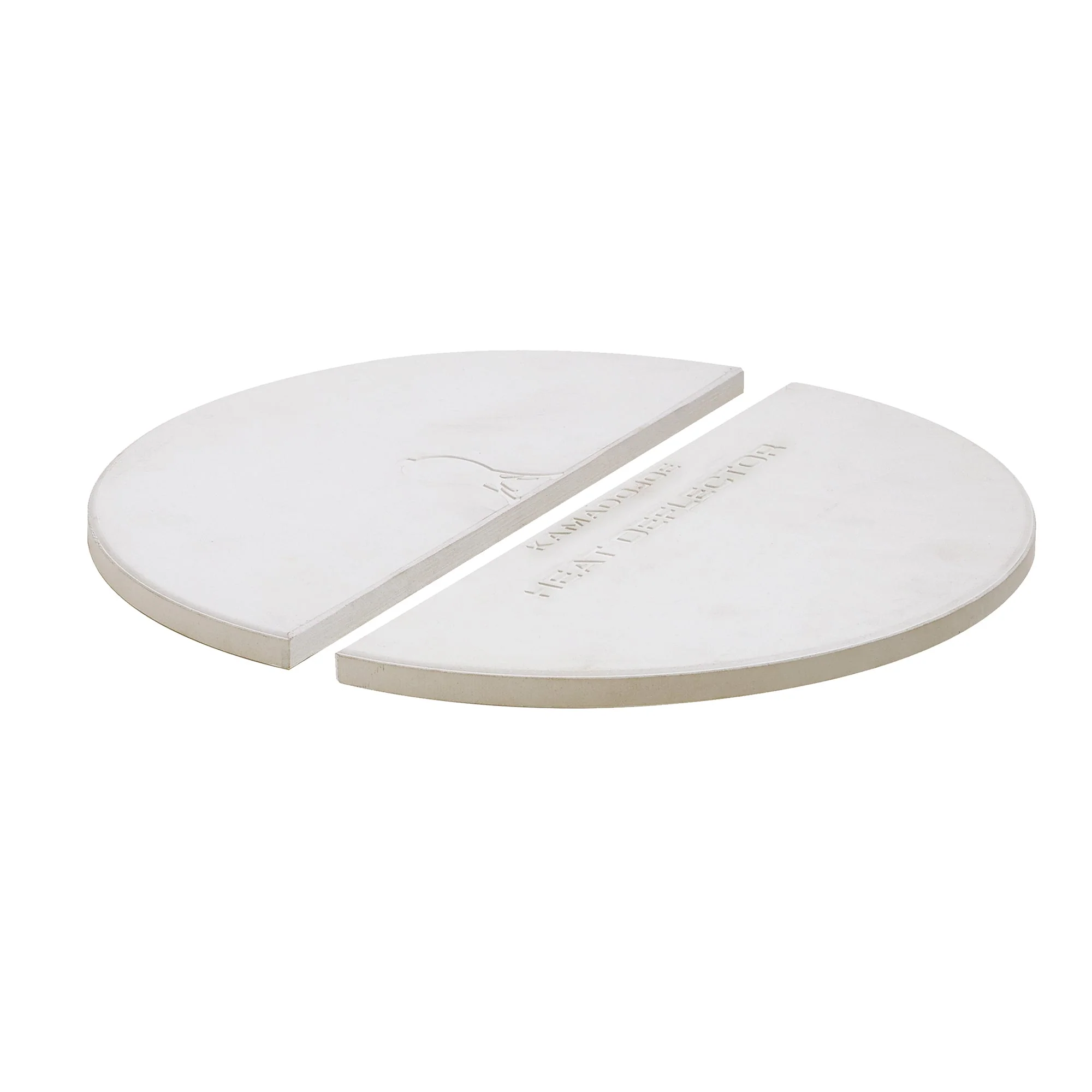 Half-Moon Deflector Plates (Set of 2)
