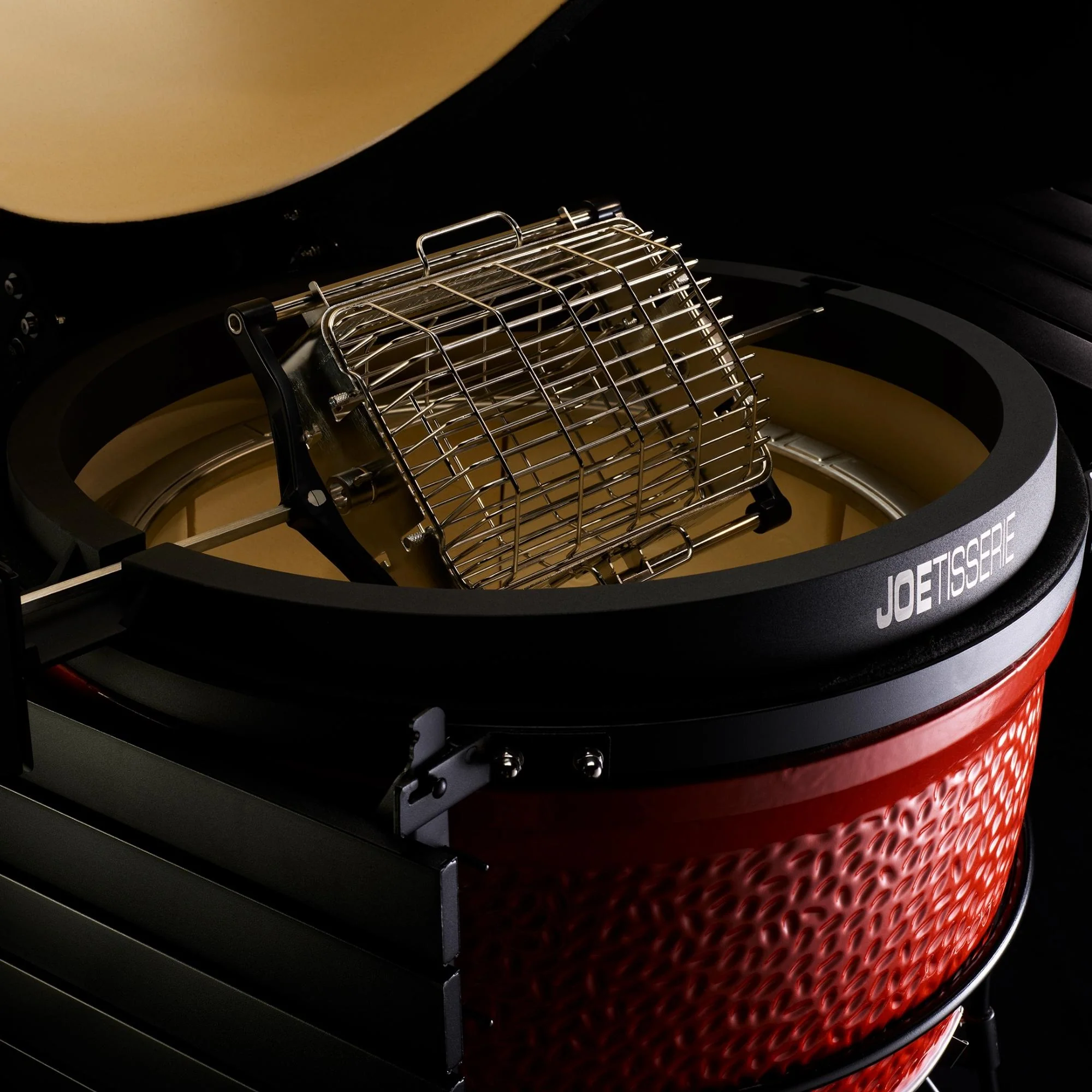 Kamado Joe JoeTisserie™ Basket Kit - Image 3
