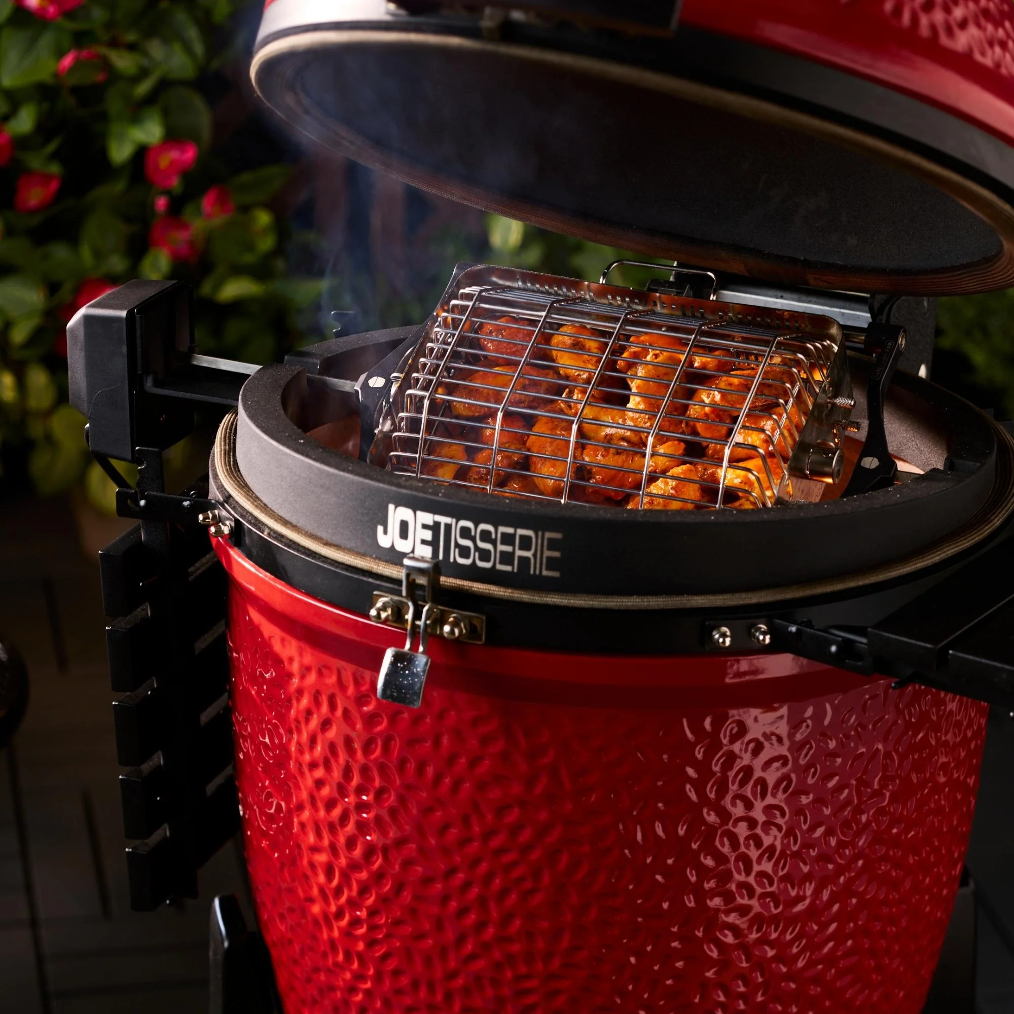 Kamado Joe JoeTisserie™ Basket Kit - Image 4