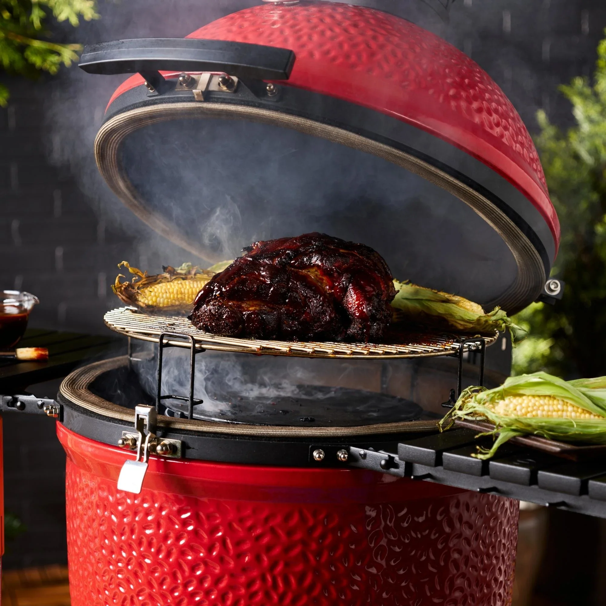 Kamado Joe SlōRoller with Rack - Image 3