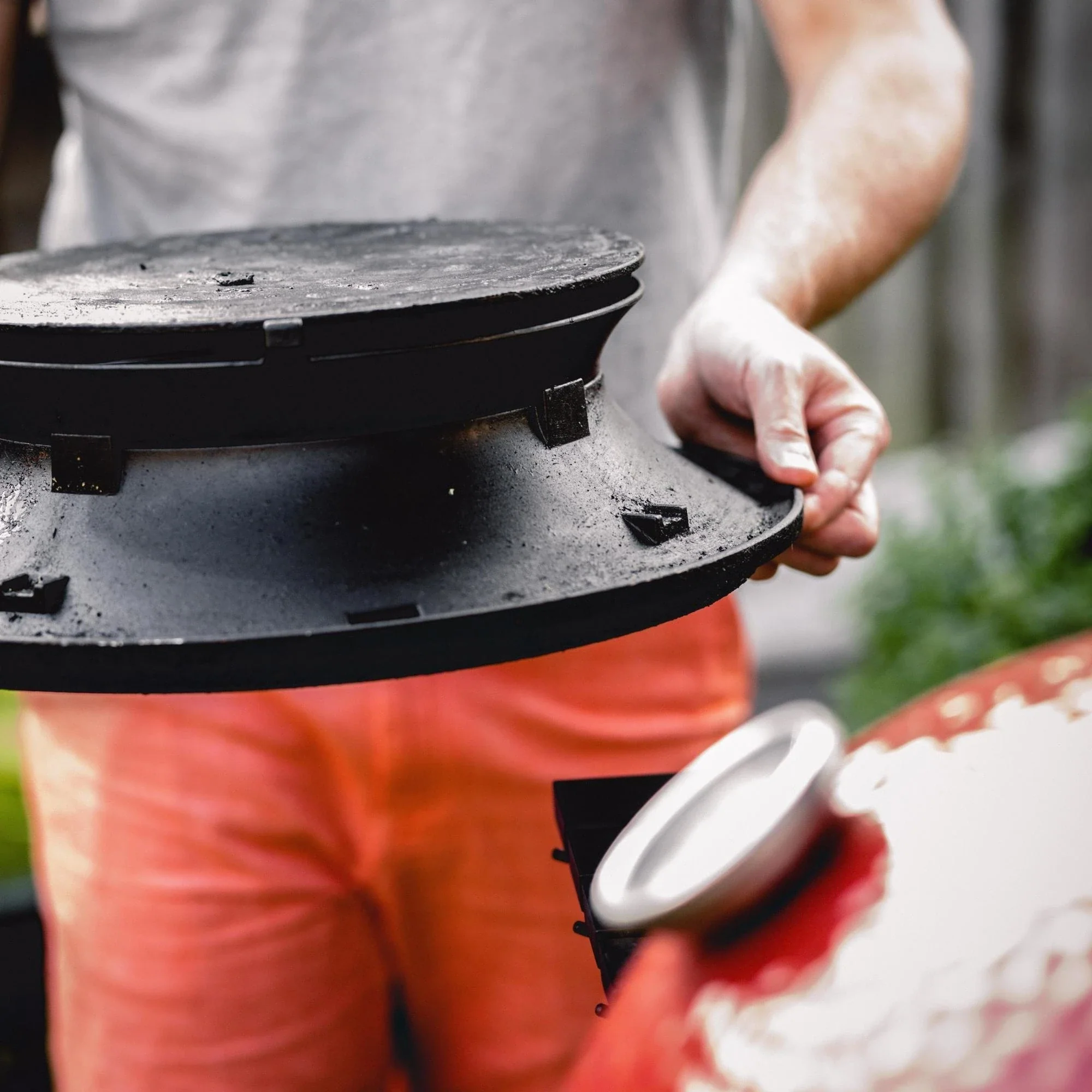 Kamado Joe SlōRoller with Rack - Image 5