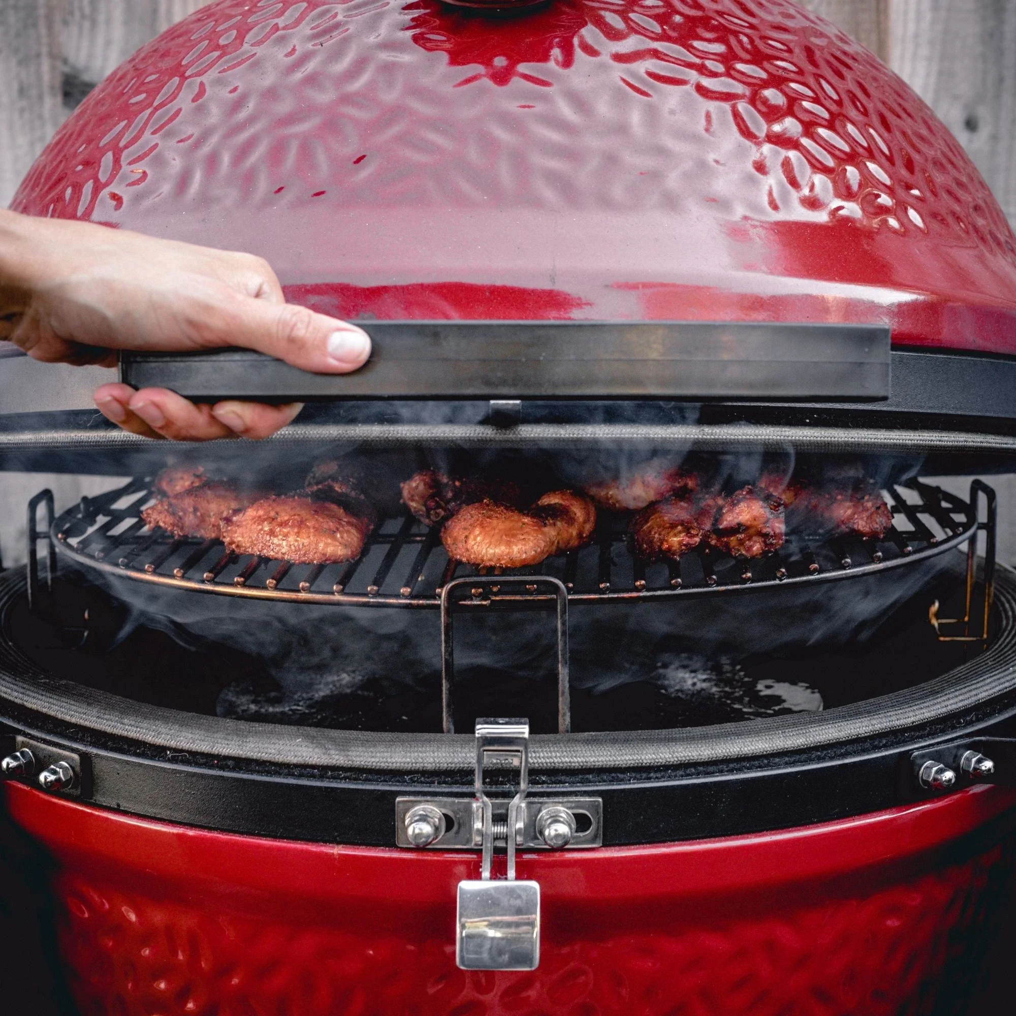 Kamado Joe SlōRoller with Rack - Image 6