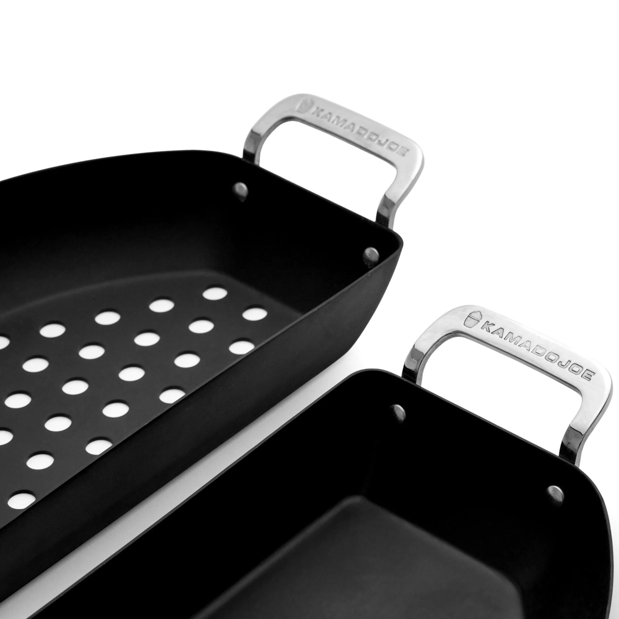Karbon Steel™ Half-Moon Pan Set - Image 2