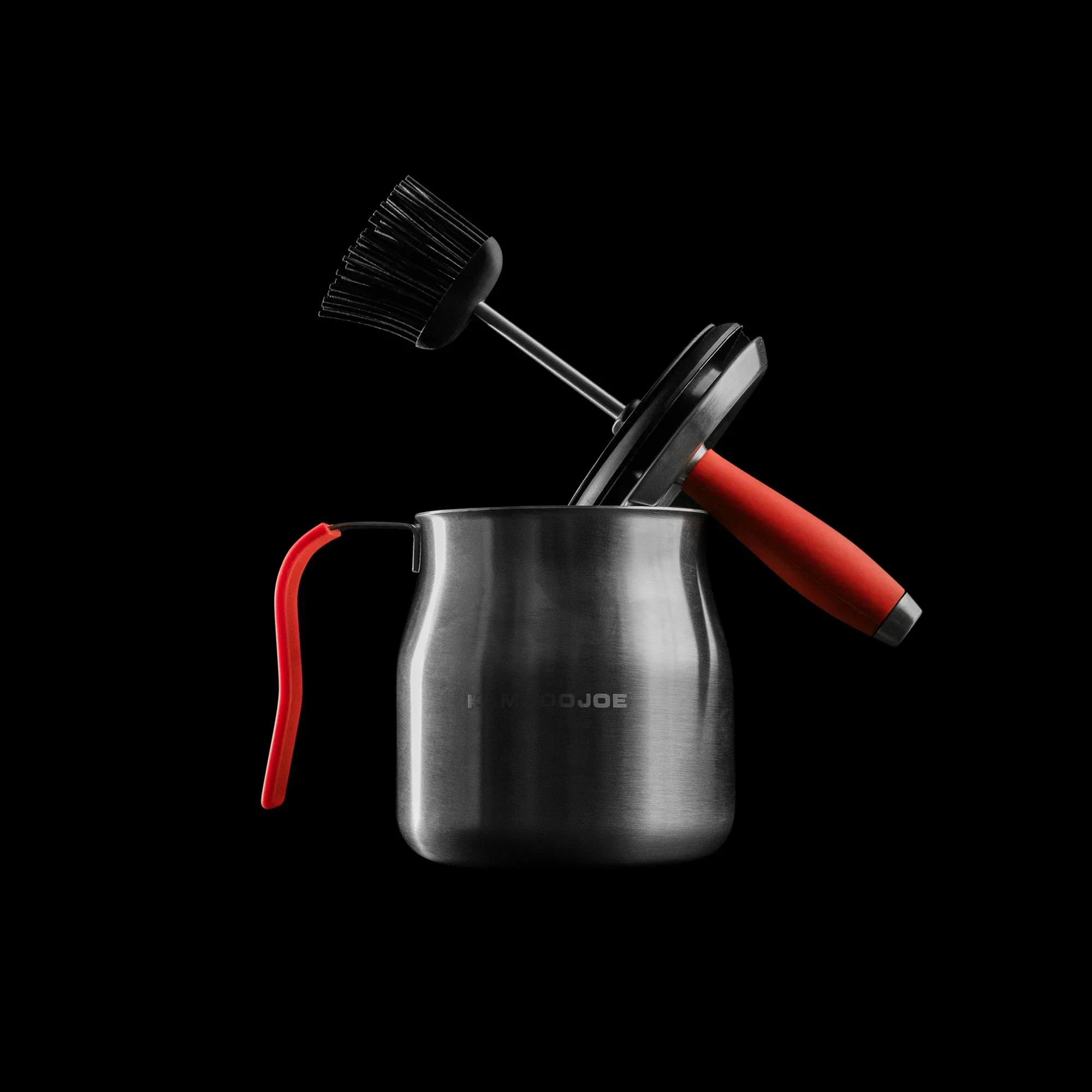 Kamado Joe® Krafted™ Steel Basting Pot - Image 2