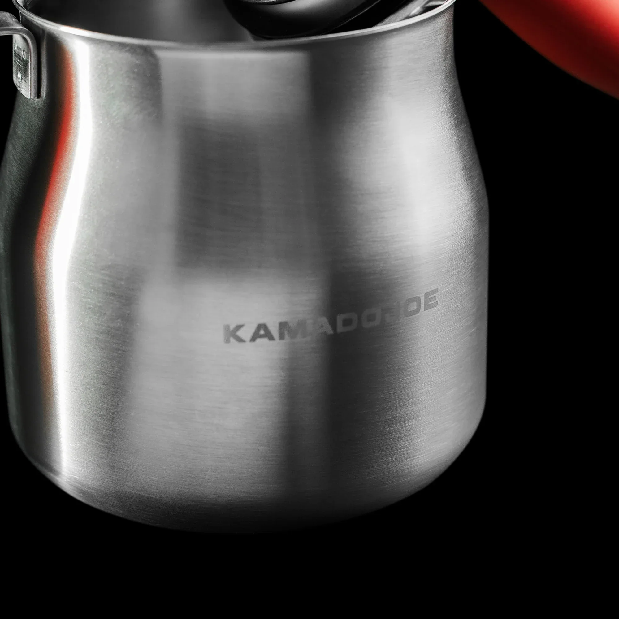 Kamado Joe® Krafted™ Steel Basting Pot - Image 4