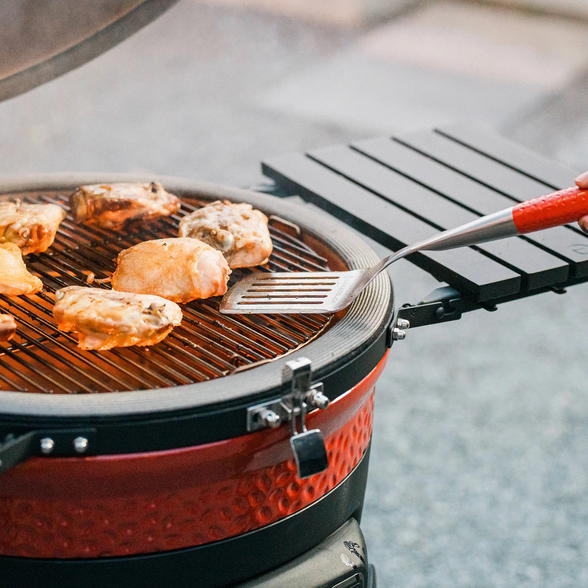 Kamado Joe Krafted™ Steel Spatula - Image 6