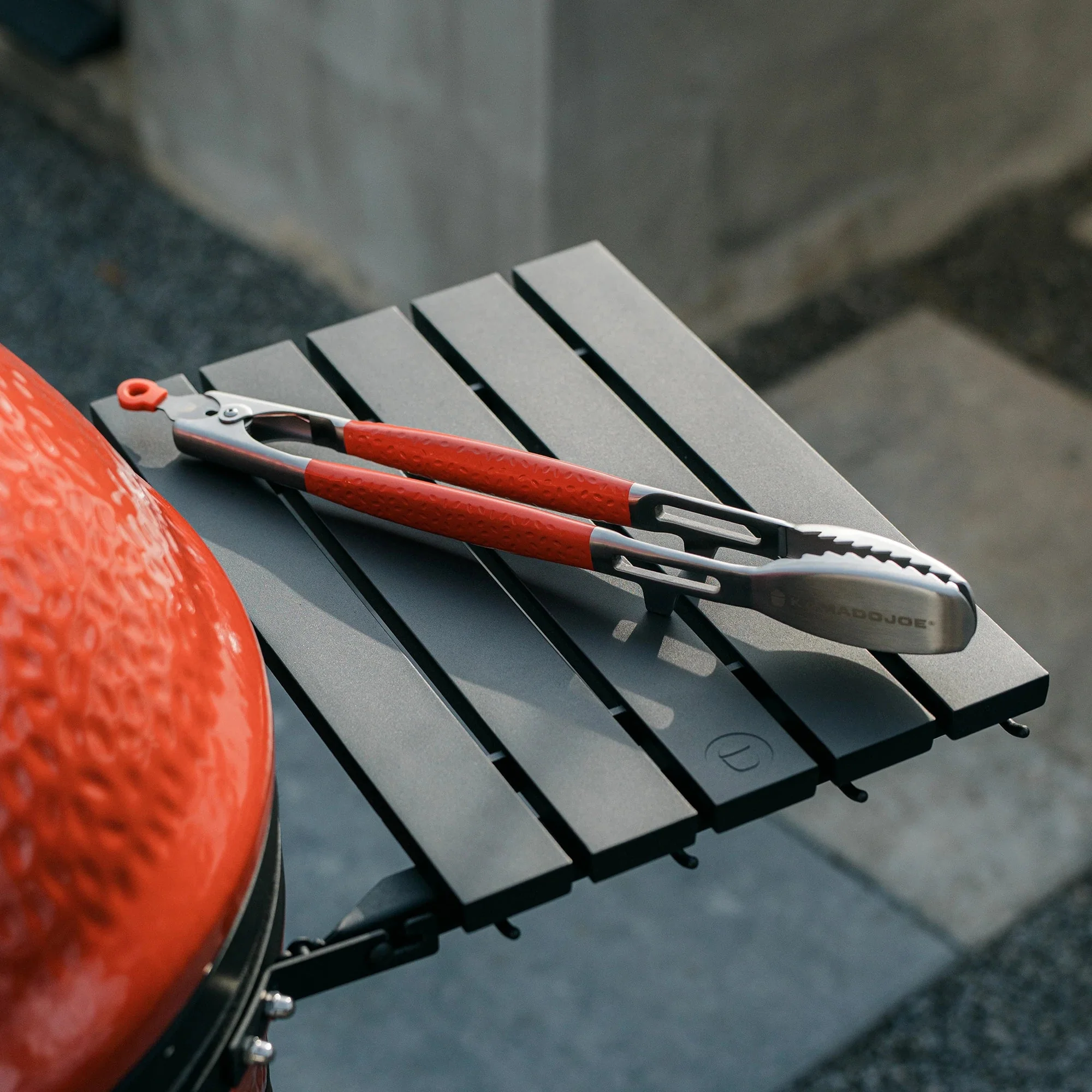 Kamado Joe Krafted™ Steel Tongs - Image 5