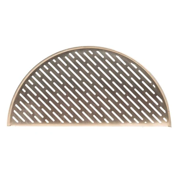 Half-Moon Fish and Vegetable Grate